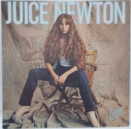 1981 JUICE NEWTON-JUICE VINYL RECORD ST 12136 CAPITOL RECORDS