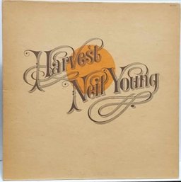 1ST YEAR RELEASE 1972 NEIL YOUNG-HARVEST GATEFOLD VINYL RECORD MS 2032 REPRISE RECORDS.