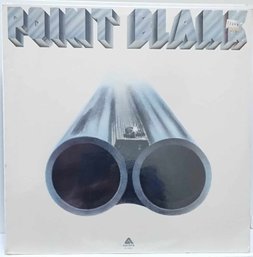 MINT  SEALED 1ST YEAR 1976 RELEASE POINT BLANK-SELF TITLED VINYL RECORD AL 4097 ARISTA RECORDS