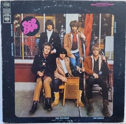 1ST PRESSING 1967 MOBY GRAPE SELF TITLED RECORD CS 9498 COLUMBIA RECORDS 2 EYE LABEL