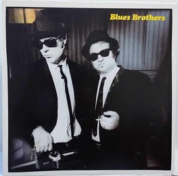 1ST YEAR 1978 RELEASE THE BLUES BROTHERS-BRIEFCASE FULL OF BLUES VINYL RECORD SD 19217 ATLANTIC RECORDS