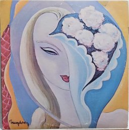 FIRST PRESSING 1969 DEREK AND THE DOMINOS-LAYLA AND OTHER ASSORTED LOVE SONGS GF 2X VINYL RECORD SET SD 2-704