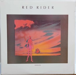 1969 REISSUE RED RIDER-NERUBA VINYL RECORD ST-12226 CAPITOL RECORDS