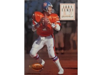 1994 JOHN ELWAY SKYBOX FOOTBALL CARD IN MINT CONDITION