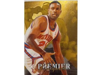 1995 CHARLEY WARD UPPER DECK SP PREMIER PROSPECTS BASKETBALL CARD NEAR MINT CONDITION.