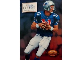 1994 DREW BLEDSOE SKYBOX FOOTBALL CARD IN MINT CONDITION