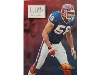 1994 DARRYL TALLEY SKYBOX FOOTBALL CARD IN MINT CONDITION