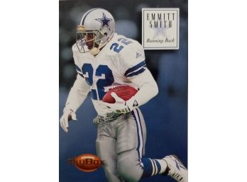 1994 EMMITT SMITH SKYBOX FOOTBALL CARD IN MINT CONDITION