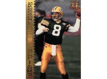 MARK BRUNELL 1995 PACIFIC TRADING FOOTBALL CARD