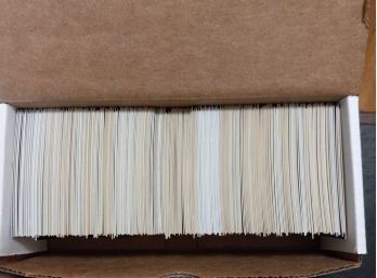 APPROXIMATELY 280 1995 PINNACLE ZENITH BASEBALL CARDS IN MINT CONDITION WITH DUPLICATES