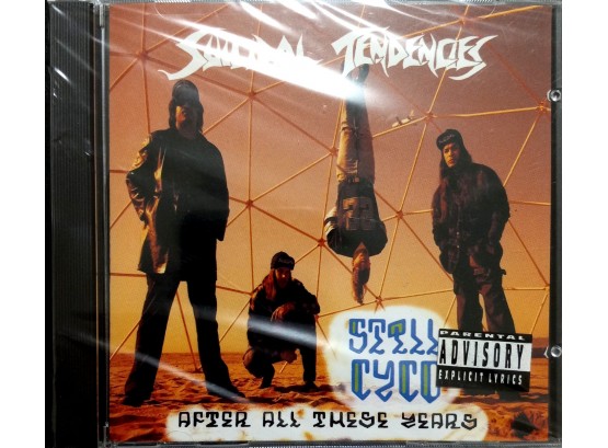 SUICIDAL TENDENCIES/STILL SYCO AFTER ALL THESE YEARS FACTORY SEALED CD/1993 SONY MUSIC ENTERTAINMENT