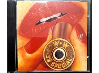 38 SPECIAL/ROCKIN INTO THE NIGHT CD LIKE NEW