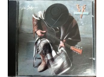 STEVIE RAY VAUGHAN AND DOUBLE TROUBLE/IN STEP CD LIKE NEW