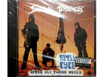 SUICIDAL TENDENCIES/STILL SYCO AFTER ALL THESE YEARS FACTORY SEALED CD/1993 SONY MUSIC ENTERTAINMENT