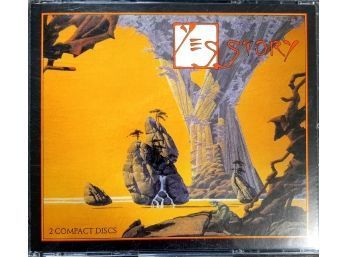 YES/STORY DOUBLE CD SET LIKE NEW