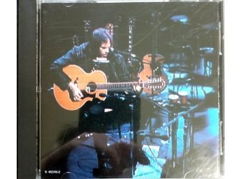 NEIL YOUNG UNPLUGGED CD LIKE NEW