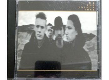 U2/THE JOSHUA TREE CD LIKE NEW