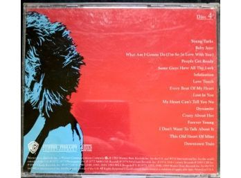 ROD STEWART/STORYTELLER DISC 2 CD VERY GOOD CONDITION A FEW MINUIT SCUFF MARKS
