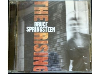 BRUCE SPRINGSTEEN/THE RISING CD LIKE NEW