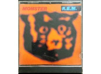 R.E.M./MONSTER CD VERY GOOD CONDITION