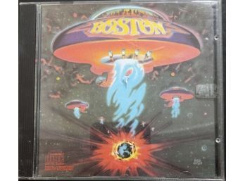 BOSTON CD EXTREMELY GOOD CONDITION