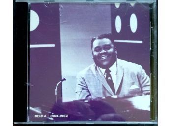 ANTOINE FATS DOMINO DISC 4 1960-1962 CD ALMOST LIKE NEW