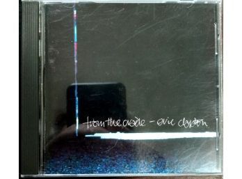 ERIC CLAPTON/FROM THE CD LIKE NEW