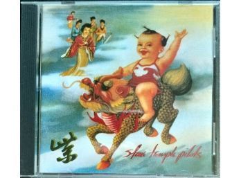 STONE TEMPLE PILOTS/12 GRACIOUS MELODIES CD VERY LIGHT SCUFF MARKS