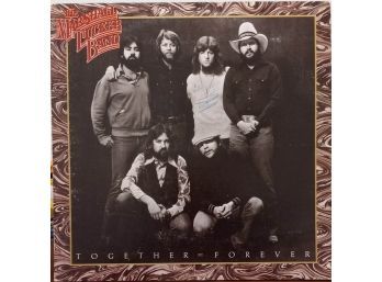THE MARSHALL TUCKER BAND/FOREVER TOGETHER GATEFOLD VINYL RECORD CPN-0205 1978 CAPRICORN RECORDS