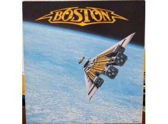BOSTON/THIRD STAGE MCA 6188 1986 MCA RECORDS VG CONDITION