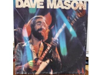 DAVE MASON/CERTIFIED LIVE2X  VINYL RECORD  GATEFOLD. PG 34174 1976 COLUMBIA/CBS RECORDS