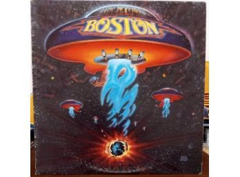 BOSTON/BOSTON PC 34188-AL 34188 EPIC RECORDS 1976 CBS INC GOOD CONDITION