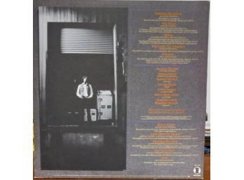 JACKSON  BROWNE/RUNNING ON EMPTY VINYL LP 6E-113-SP 1977 ASYLUM RECORDS
