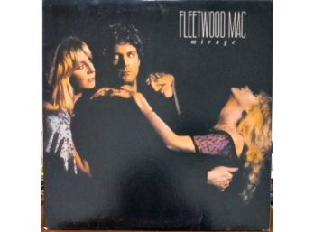 FLEETWOOD MAC/MIRAGE VINYL RECORD. W1 23601 1982 WARNER BROS. RECORDS
