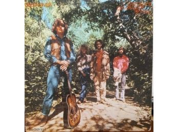 CREEDENCE CLEARWATER REVIVAL GREEN RIVER VINYL ALBUM.8393 ROCKAWAY PRESSING 1969 FANTASY LABEL