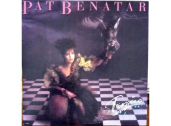 PAT BENATAR/TROPICO VINYL LP FV 414711984 CHRYSALIS RECORDS