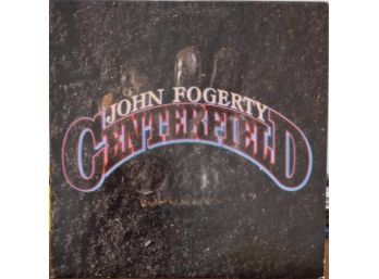JOHN FOGERTY/CENTERFIELD VINYL ALBUM. 1-25203 1985 WARNER BROS RECORDS INC.