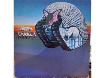 EMERSON, LAKE AND PALMER/TARKUS VINYL RECORD SD 9900 1971 COTILLION/ATLANTIC RECORDING