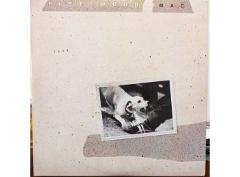 FLEETWOOD MAC/TUSK 2X VINYL RECORD SET 2HS 3350 1979 WARNER BROS. RECORDS