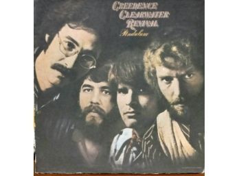CREEDENCE CLEARWATER REVIVAL PENDULUM VINYL ALBUM GATEFOLD. FANT-8410 ROCKAWAY PRESSING 1971 FANTASY LABEL