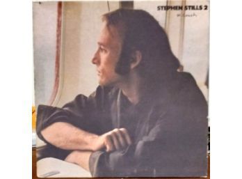 STEPHEN STILLS/STEPHEN STILLS 2 GATEFOLD. SD 7206 ATLANTIC RECORDS 1971 GOLD HILL MUSIC INC.
