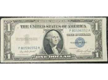 1935-A $1.00 SILVER CERTIFICATES  XF
