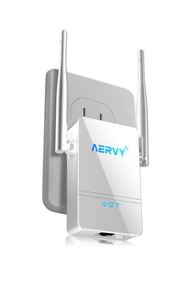 2024 WiFi Extender Signal Booster For Home, 4X Faster Longest Range Up To 9,800sq.ft And 35 Devices