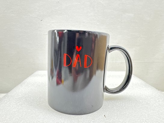 Dad Hidden Message Color Changing Mug