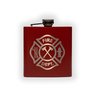 Firefighter Flask  Gifts For Firefighters