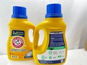 2 Pack, Arm & Hammer 2in1 Great Clean And Fresh Scent