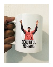 Beautiful Morning Meme Mug 11 Oz
