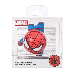Marvel Decoration Figure Cute Superhero Playset For Desk Home Office, Spider-Man