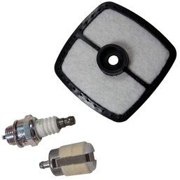 Echo Maintenance Kit, Spark Plug, Fuel Filter And Air Filter
