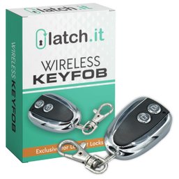 Wireless RV Door Lock Key-fob
